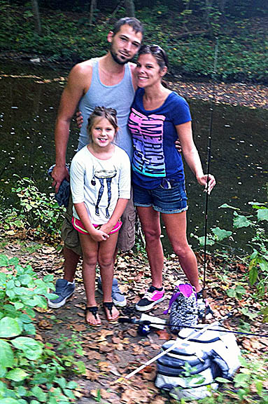 Along the Creek Pic 1