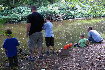 Along the Creek Pic 2