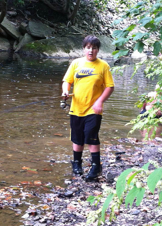 Along the Creek Pic 7