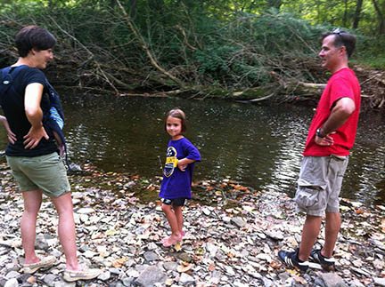 Along the Creek Pic 9