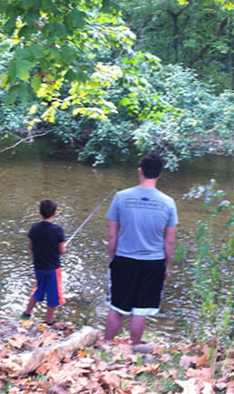 Along the Creek Pic 12